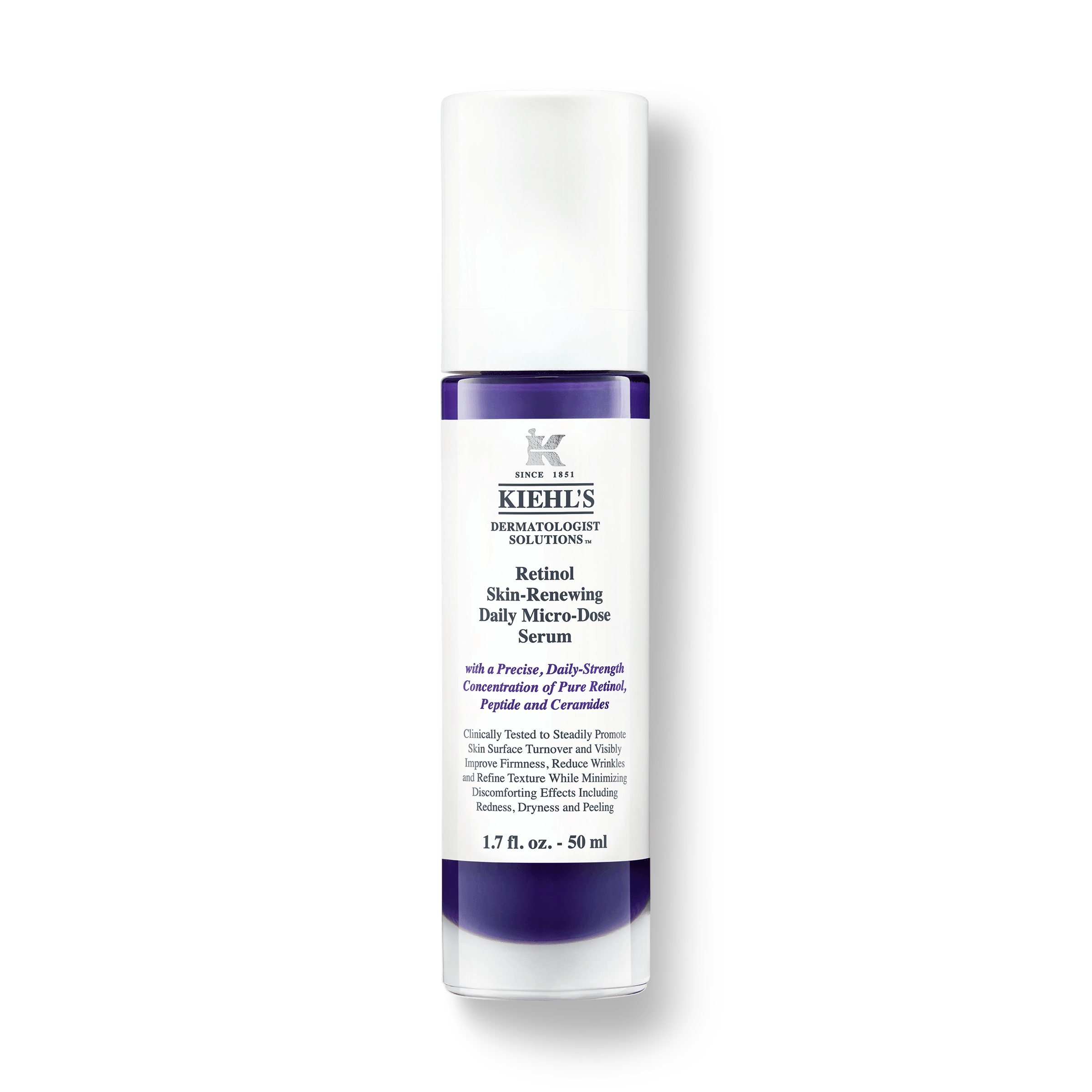 Retinol Daily Skin-Renewing Micro-Dose Serum 50 ml - Kiehl's