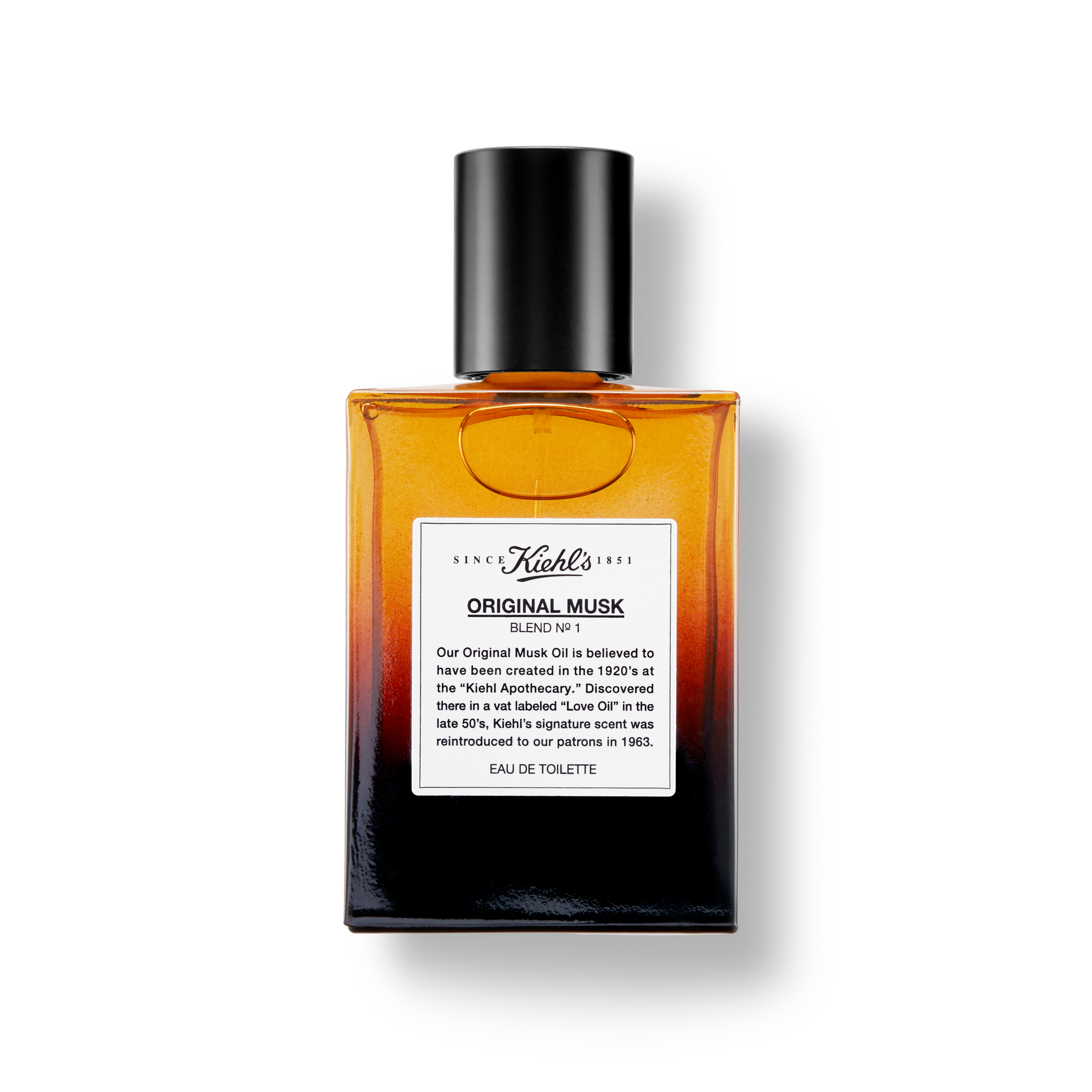 Musk Eau de Toilette Spray Musk Fragrance Kiehl’s