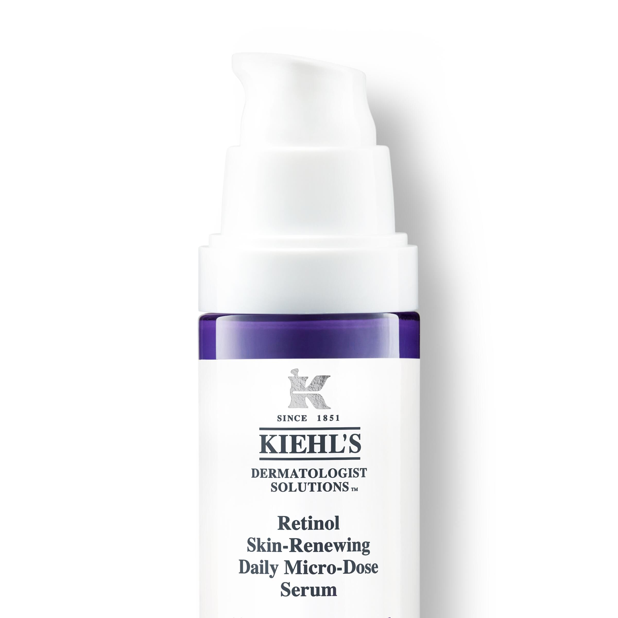 Retinol Daily Skin-Renewing Micro-Dose Serum 50 ml - Kiehl's