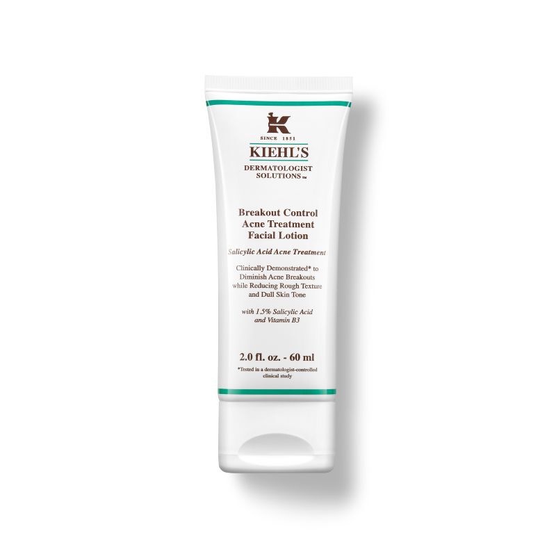 Kiehl's Breakout Control Blemish Treatment Facial Lotion