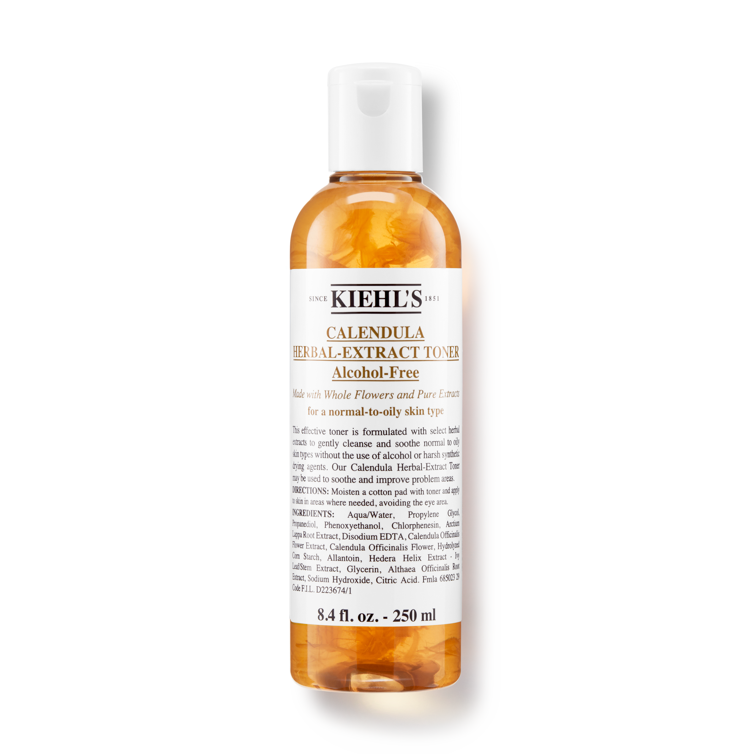 ผลิตภัณฑ์โทนเนอร์ดอกคาเลนดูล่า Kiehl's ขนาด 250 ml.
