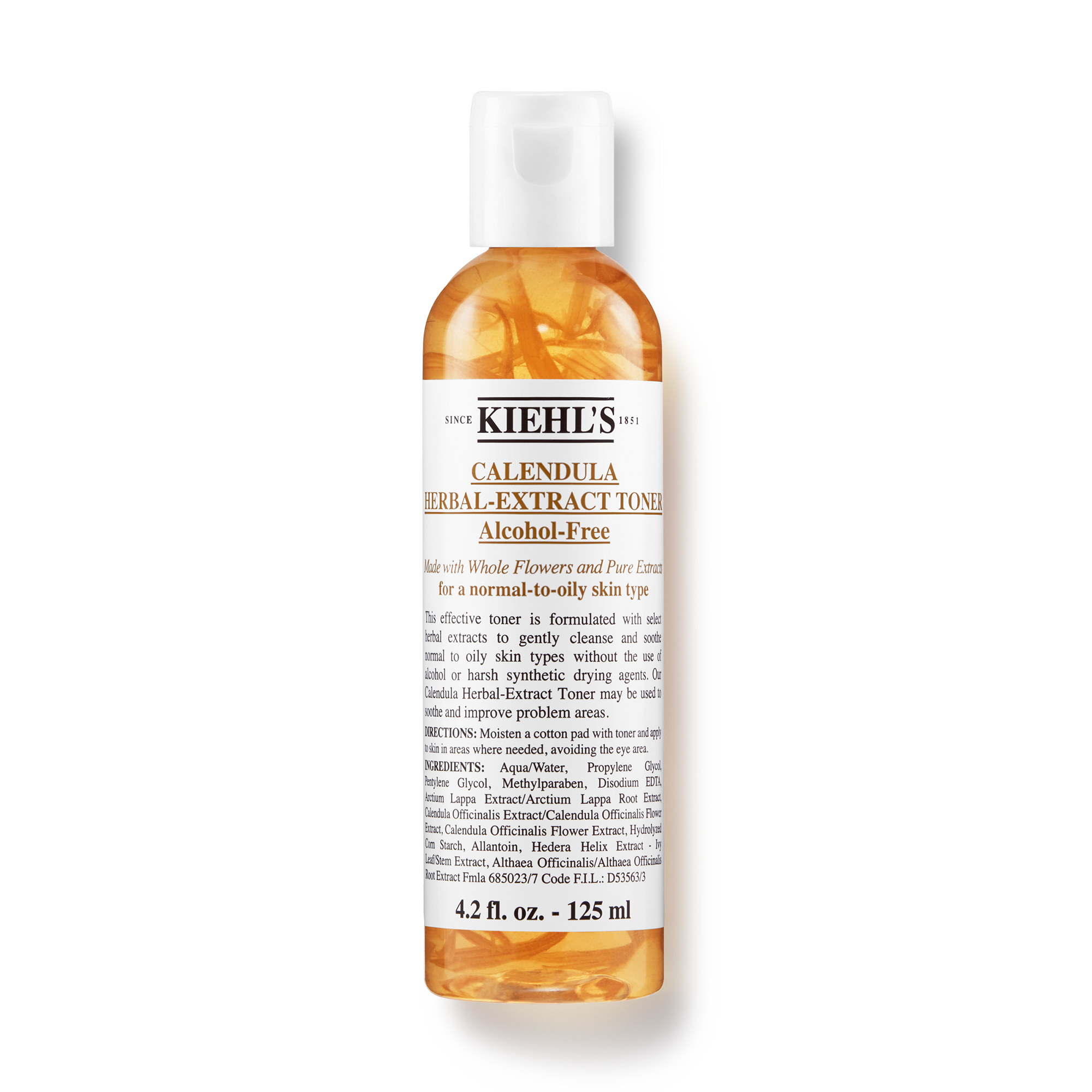 Calendula Herbal Extract Alcohol Free Toner Kiehl's TH