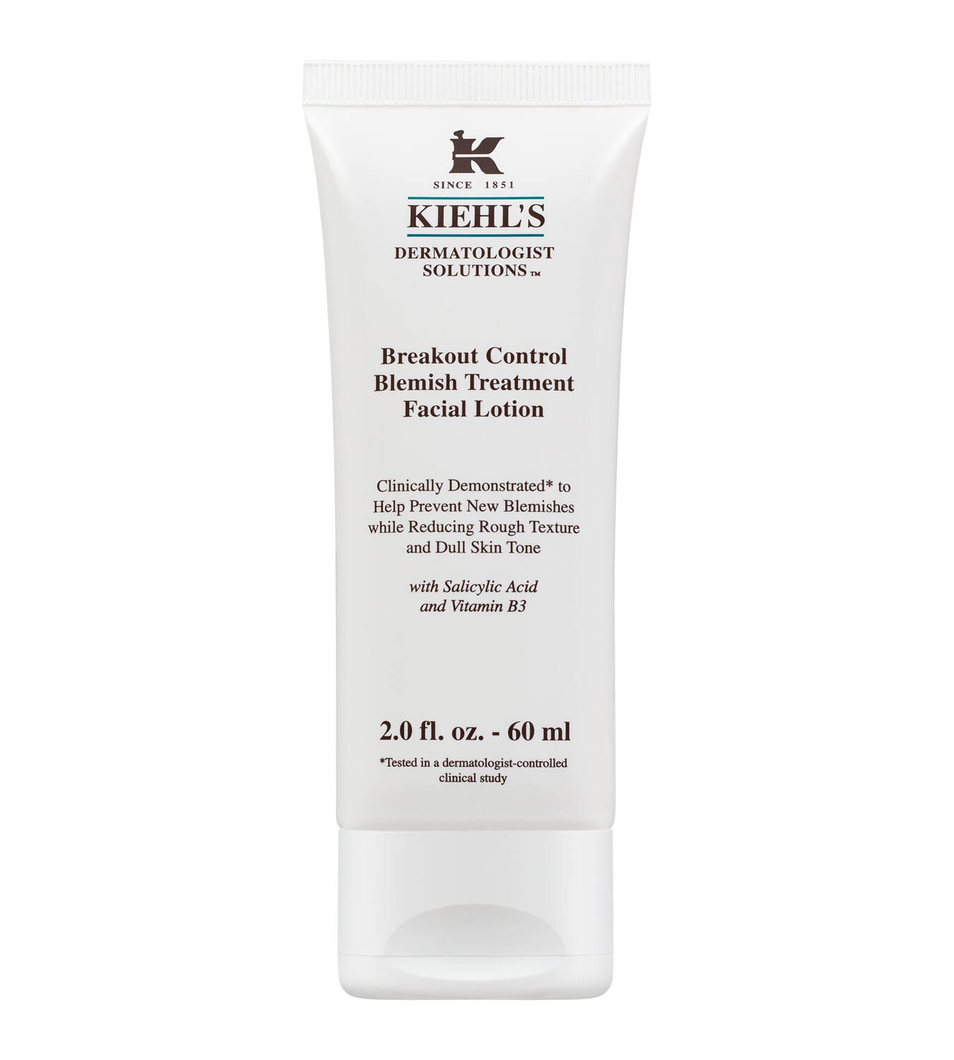 Kiehl's Breakout Control Blemish Treatment Facial Lotion