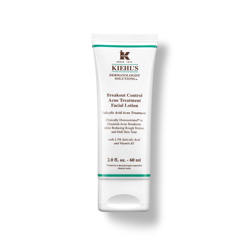 Kiehl's Breakout Control Blemish Treatment Facial Lotion